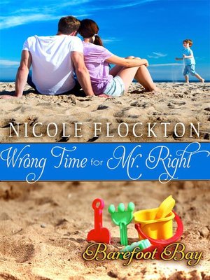 cover image of Wrong Time for Mr. Right